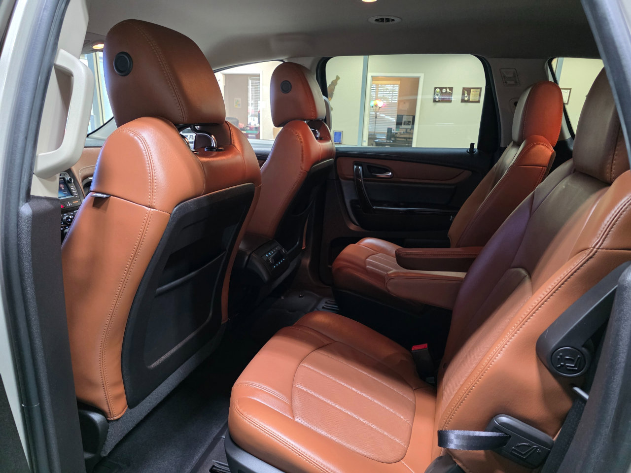 Used 2016 Chevrolet Traverse LTZ image 20