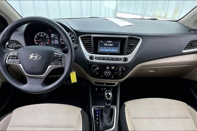 Certified 2022 Hyundai Accent SE FWD image 14