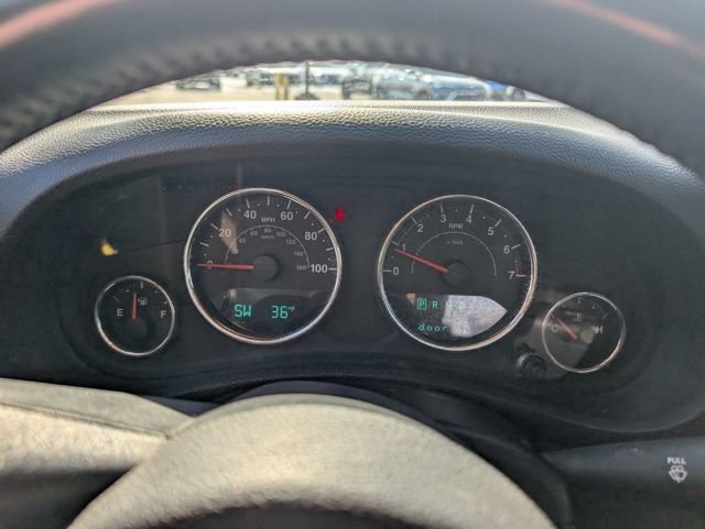 Used 2014 Jeep Wrangler Sport w/ Quick Order Package 24S image 16