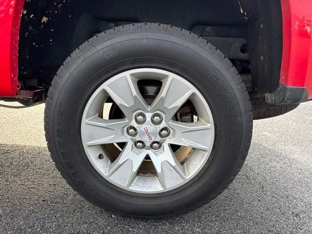 Used 2018 GMC Canyon SLE w/ Trailering Package RWD image 30