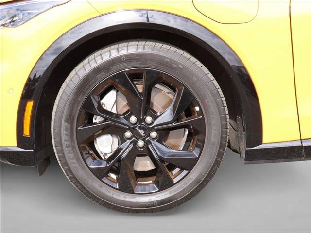 Used 2023 Ford Mustang Mach-E Premium w/ Mustang Nite Pony Package AWD/4WD image 9