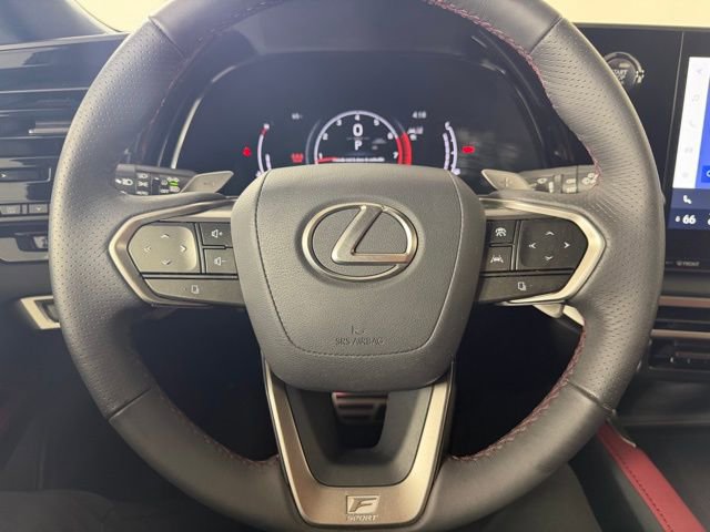 Used 2024 Lexus RX 350 F Sport w/ Technology Package AWD/4WD image 12