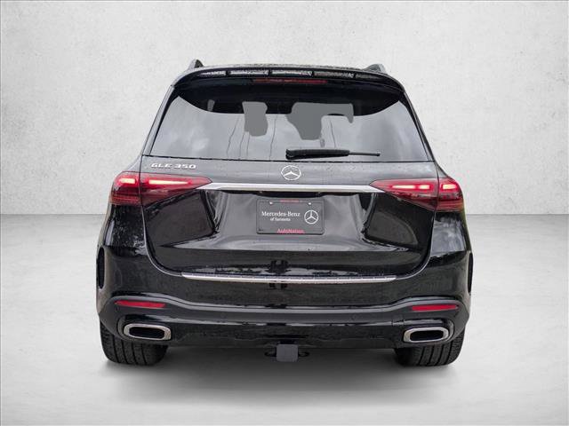 New 2026 Mercedes-Benz GLE 350 4MATIC image 8