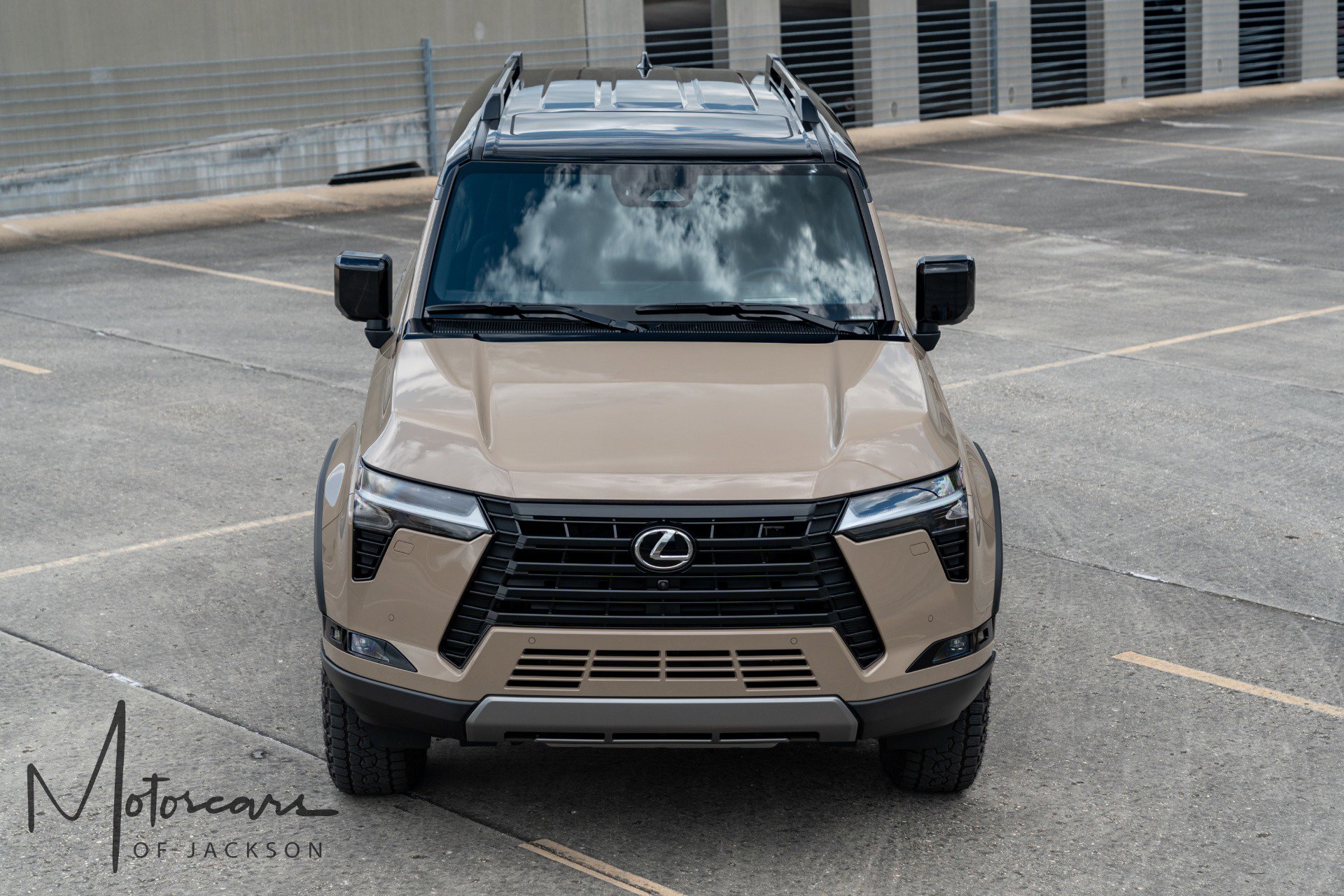 Used 2026 Lexus GX 550 AWD/4WD image 28