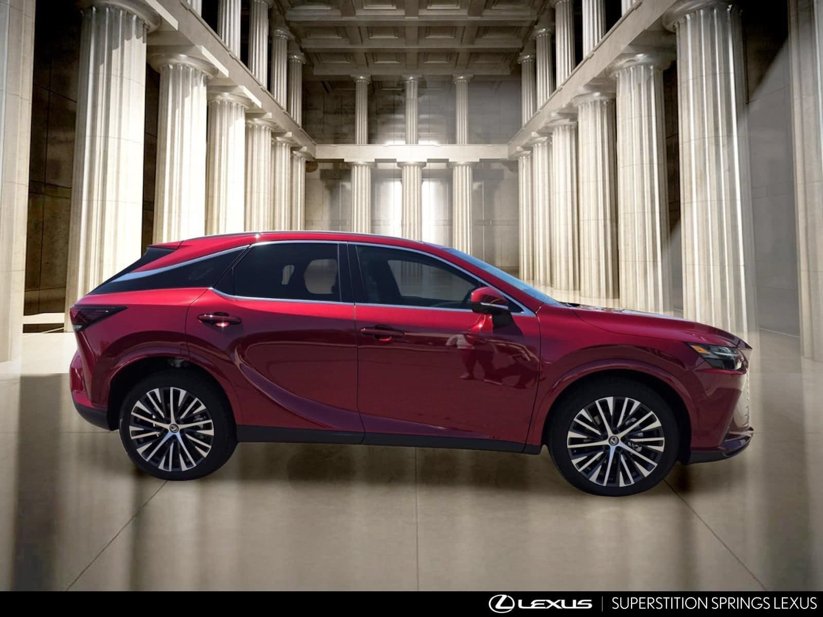 New 2026 Lexus RX 350 Premium Plus AWD/4WD image 3
