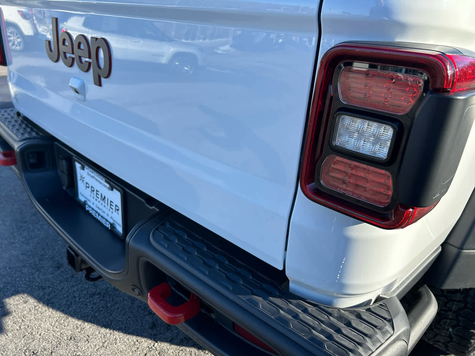 New 2026 Jeep Gladiator Rubicon image 48