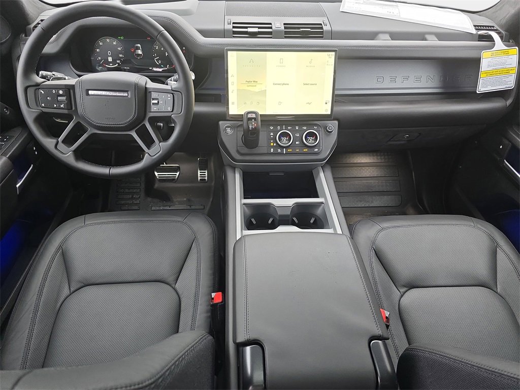 New 2026 Land Rover Defender 110 V8 image 9