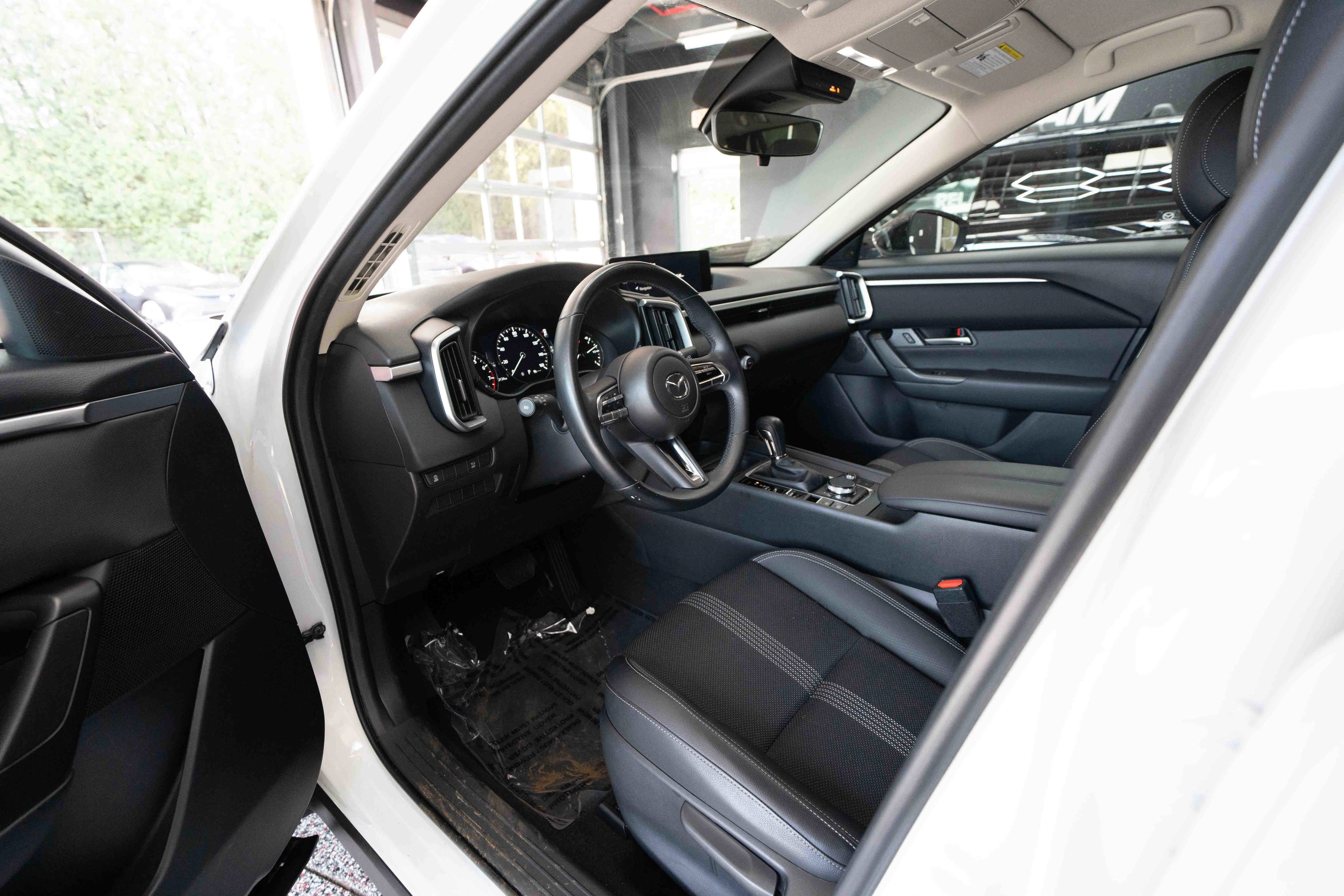 Used 2023 MAZDA CX-50 AWD 2.5 S w/ Cargo Package image 8