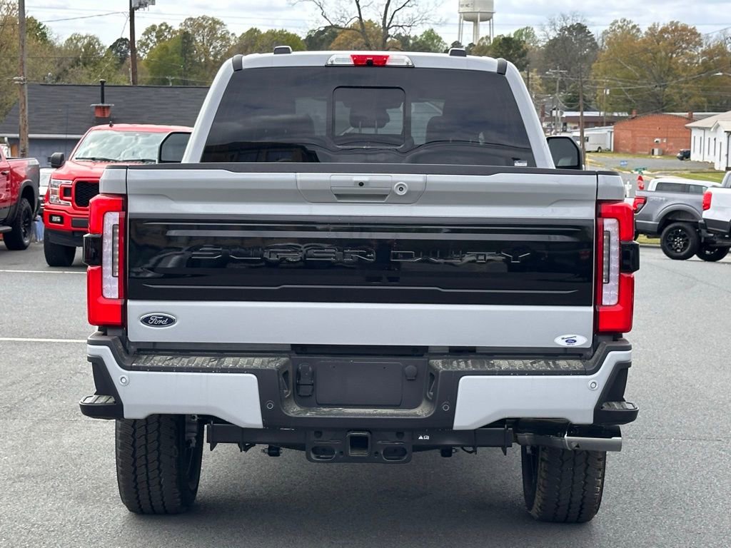 New 2026 Ford F250 Platinum AWD/4WD image 10