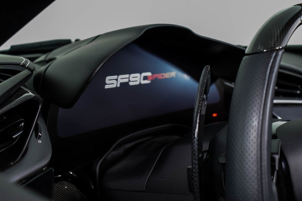 Certified 2022 Ferrari SF90 Spider image 37