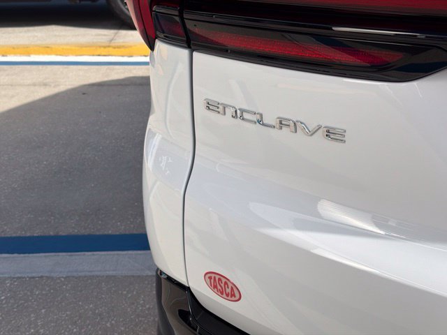 New 2026 Buick Enclave Sport Touring w/ Power Package FWD image 7