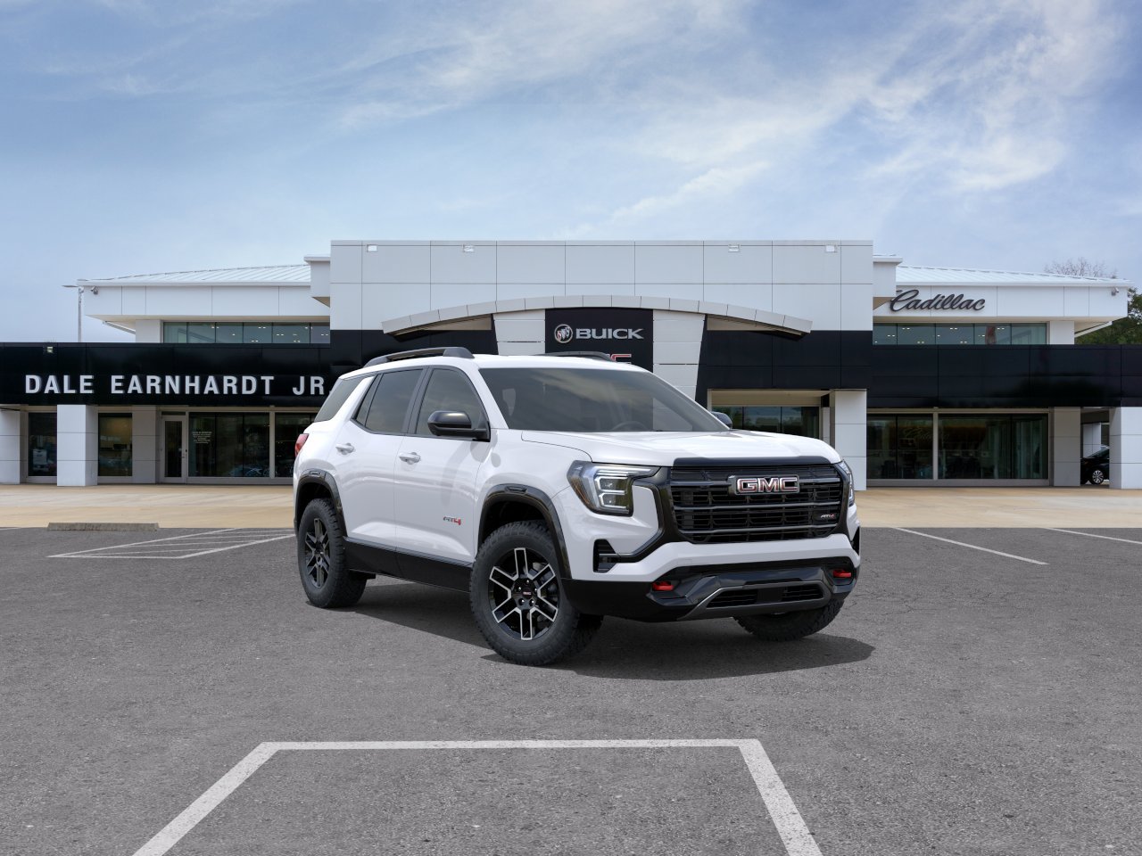 New 2027 GMC Terrain AT4 w/ Convenience Package III AWD/4WD image 2