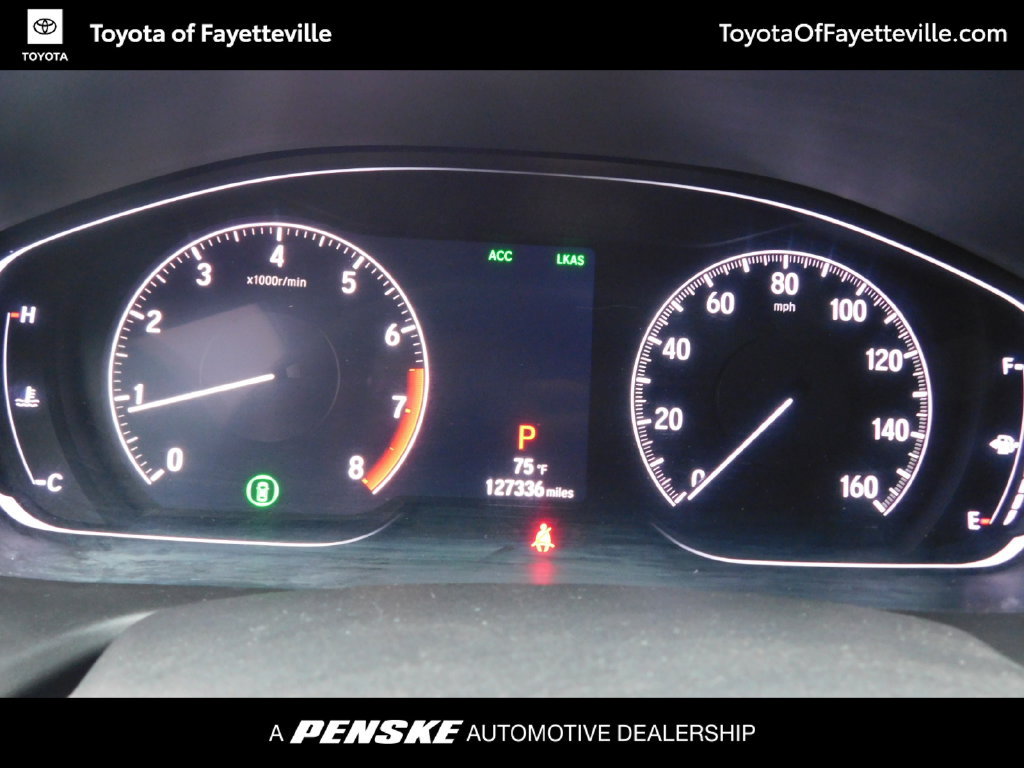 Used 2018 Honda Accord EX image 11