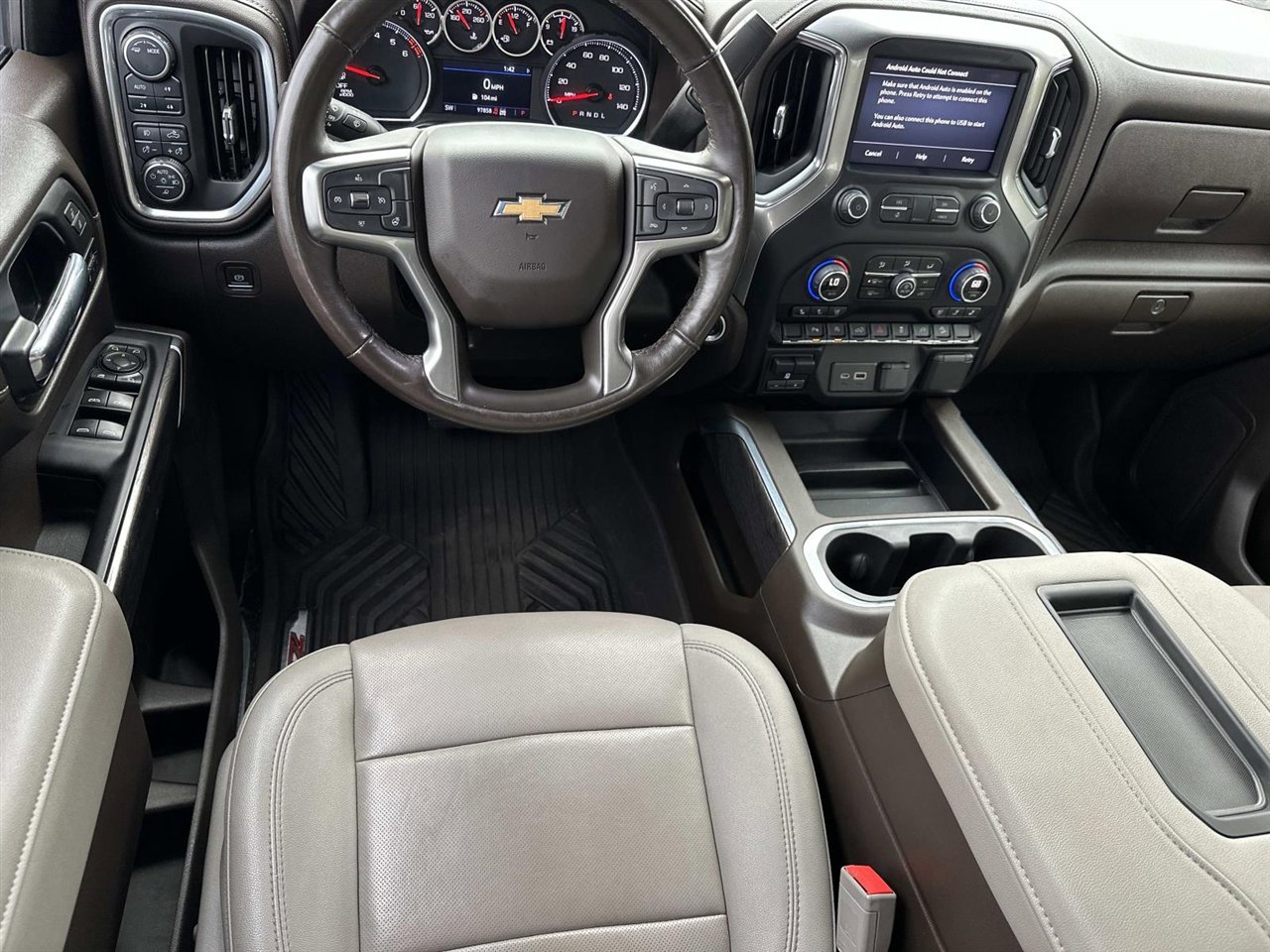 Used 2021 Chevrolet Silverado 1500 LTZ image 16