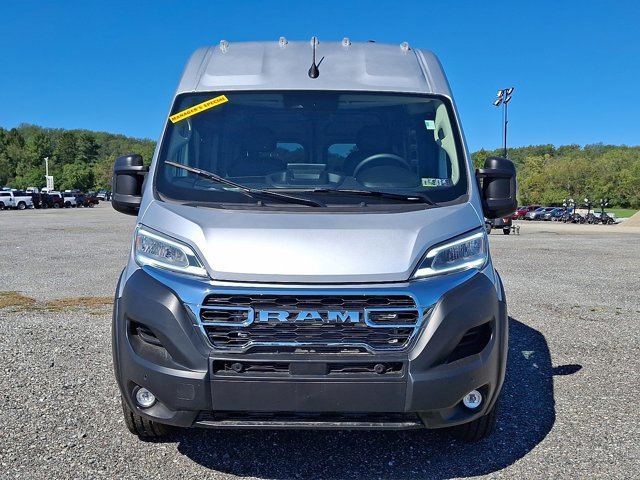 Used 2025 RAM ProMaster 1500 w/ Quick Order Package 22H SLT+ video 2