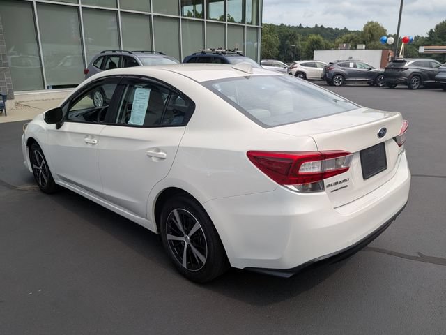 Used 2021 Subaru Impreza 2.0i Premium AWD/4WD image 5