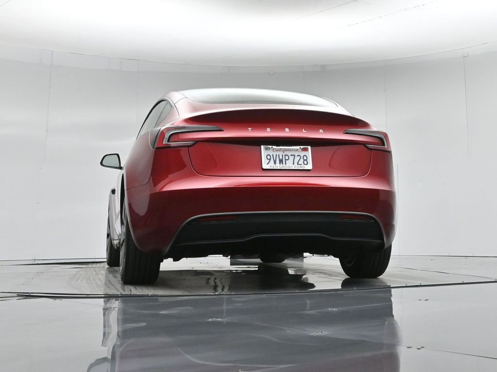 Used 2025 Tesla Model 3 Long Range image 46