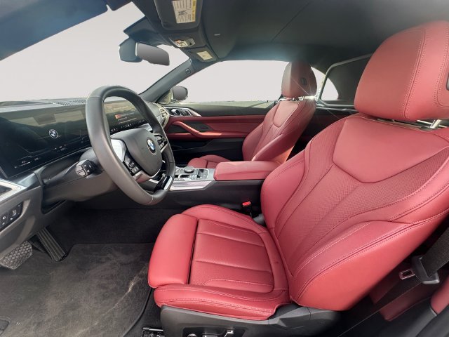 Used 2025 BMW 430i xDrive Convertible AWD/4WD image 9