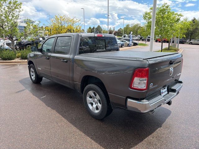 Used 2023 RAM 1500 Big Horn AWD/4WD image 4