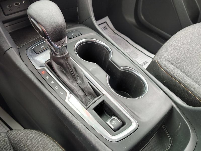 Used 2024 Chevrolet Equinox LT AWD/4WD image 36