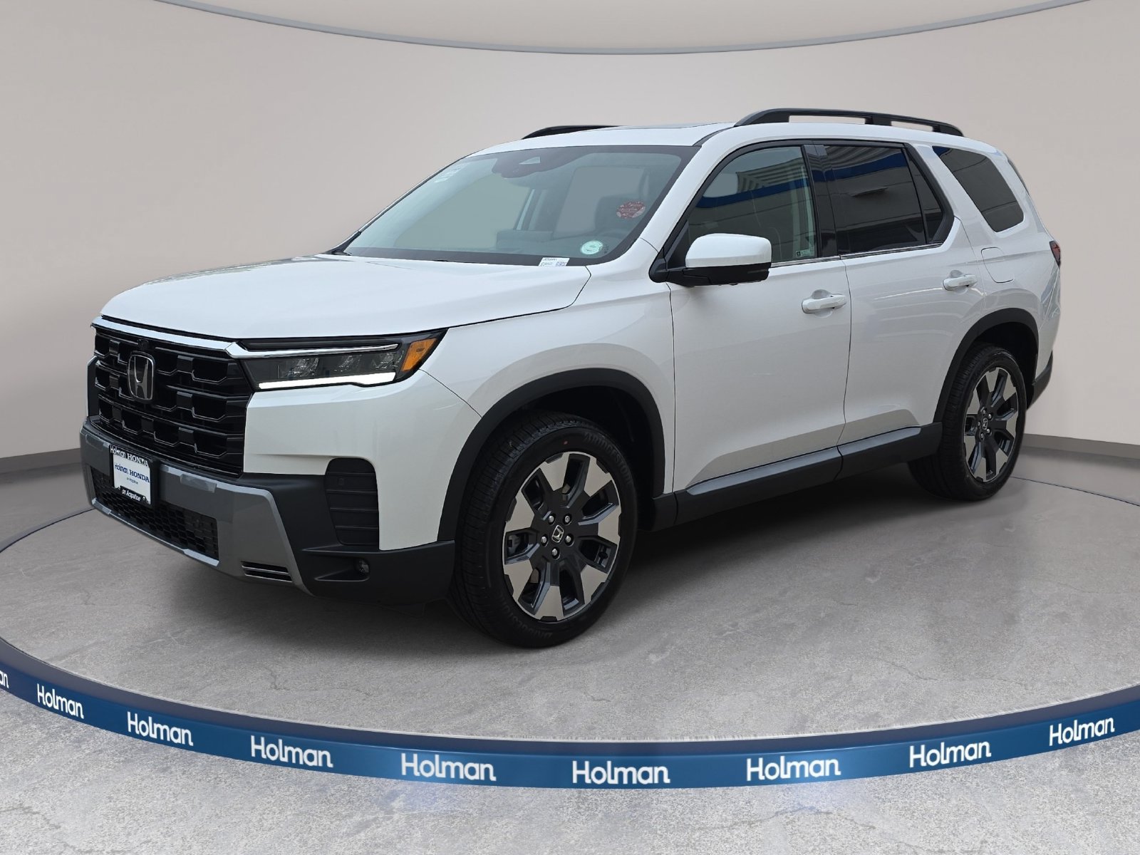 New 2026 Honda Pilot Elite