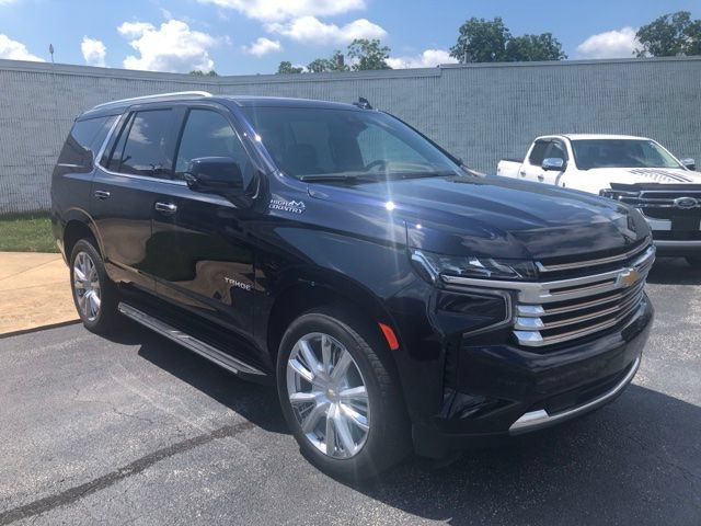 Used 2023 Chevrolet Tahoe High Country