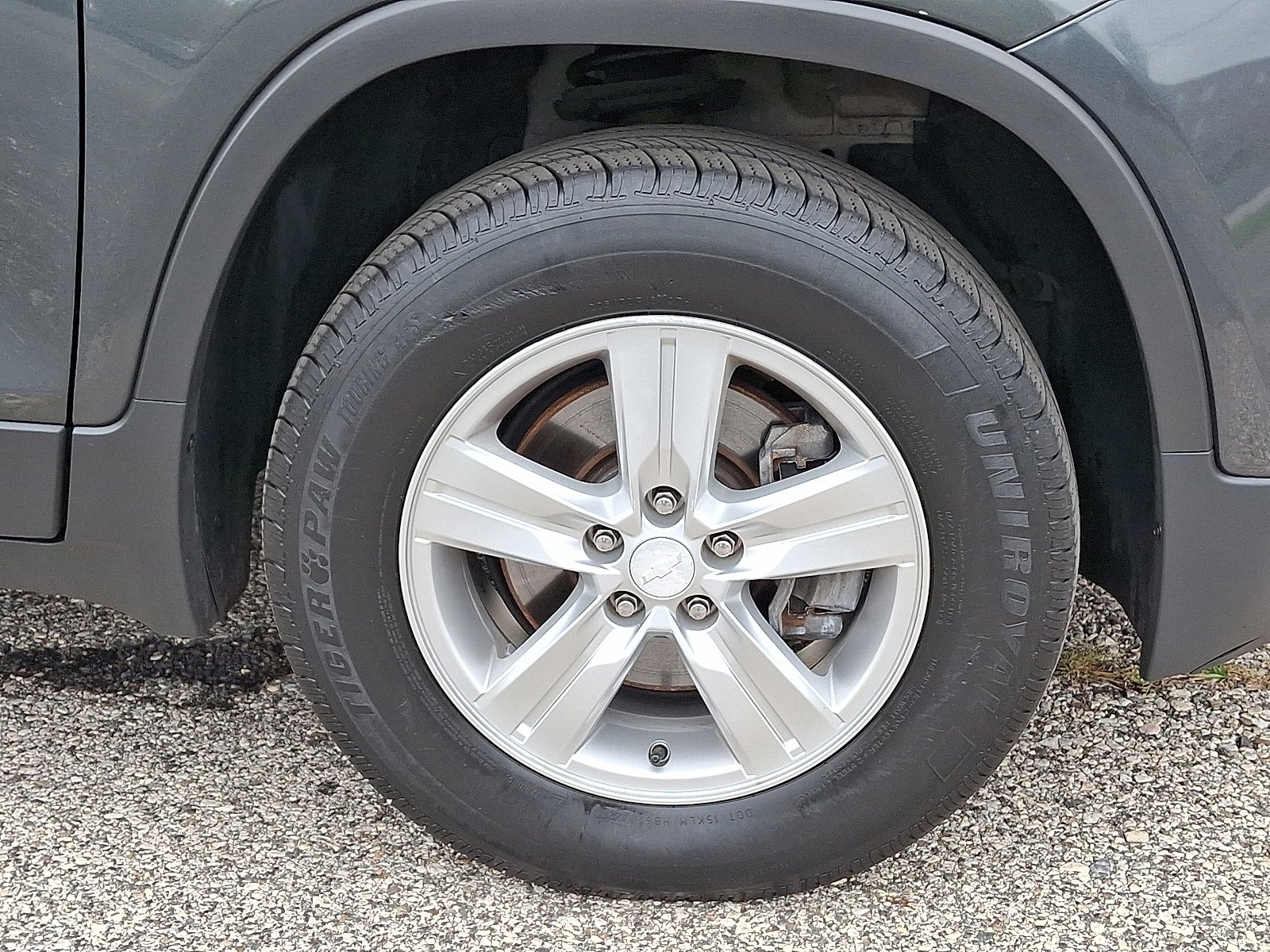 Used 2020 Chevrolet Trax LT w/ LT Convenience Package image 8