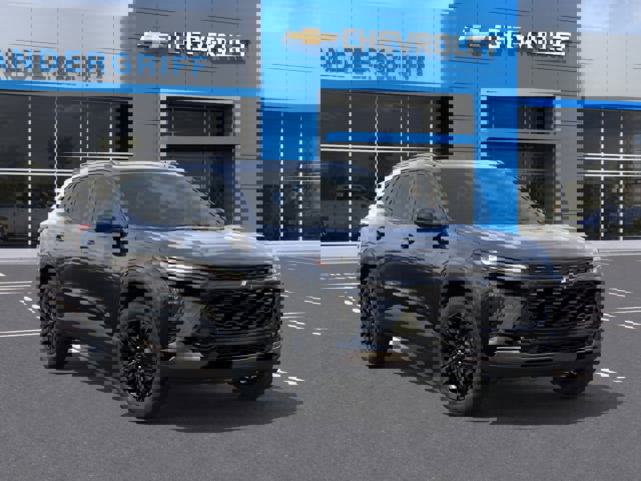 New 2026 Chevrolet Trax ACTIV w/ Sunroof Package image 7