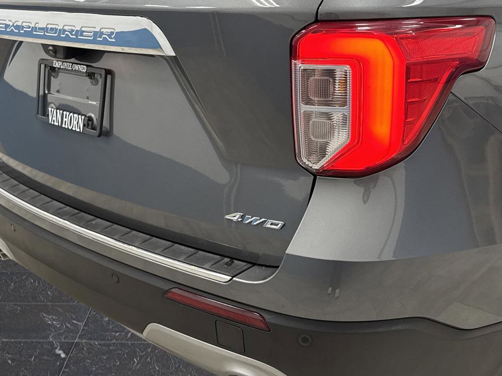 Used 2023 Ford Explorer Limited image 36