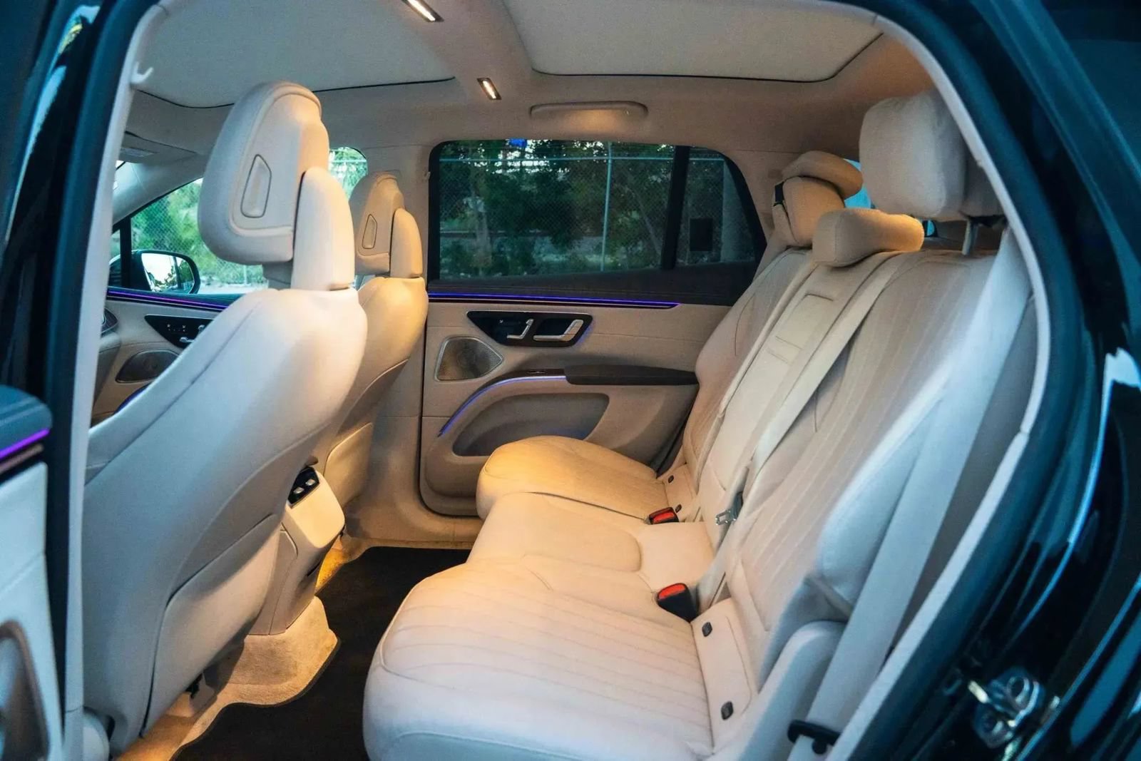 Used 2023 Mercedes-Benz EQS 450+ Sedan image 22