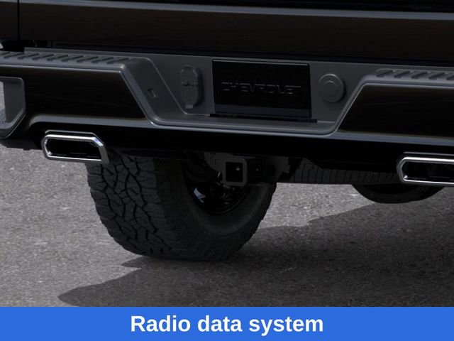 New 2026 Chevrolet Silverado 1500 RST w/ Z71 Off-Road Package image 15