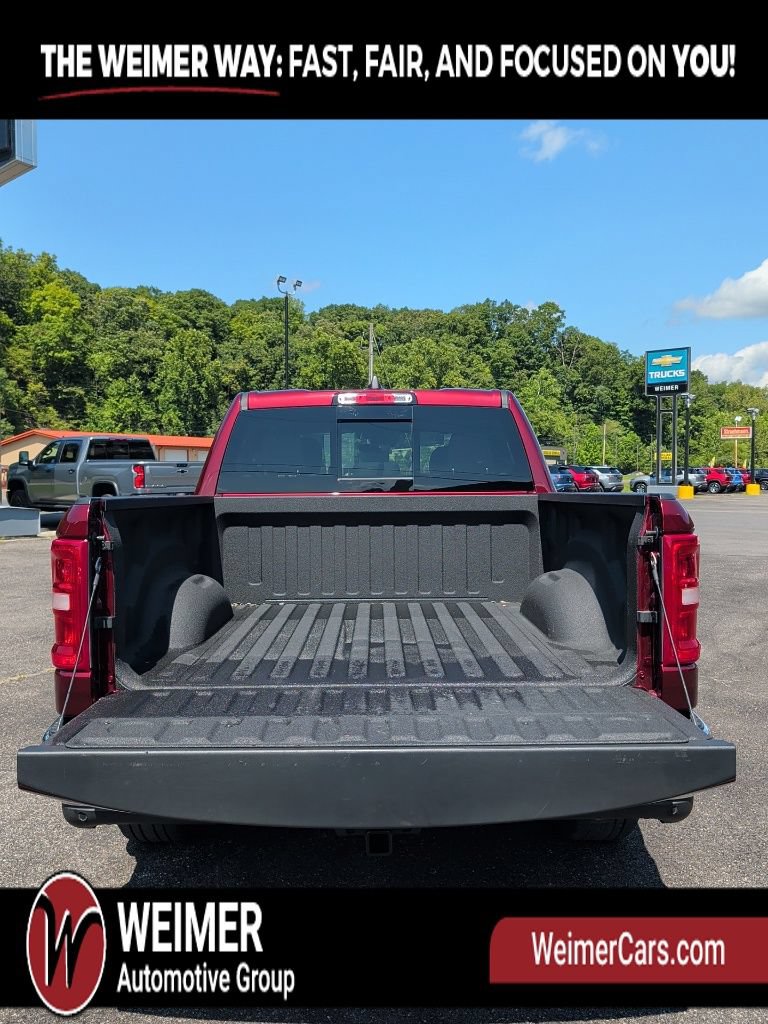 Used 2025 RAM 1500 Big Horn AWD/4WD image 6