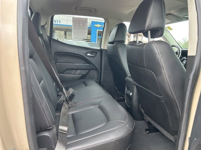 Used 2022 Chevrolet Colorado ZR2 image 31