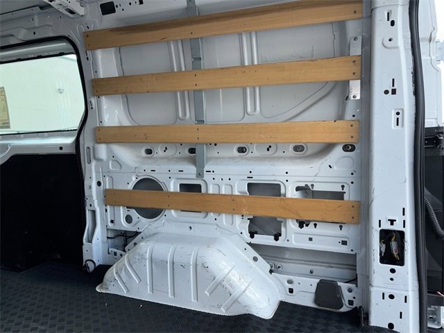 Used 2023 Ford Transit 250 XL w/ Exterior Upgrade Package image 19