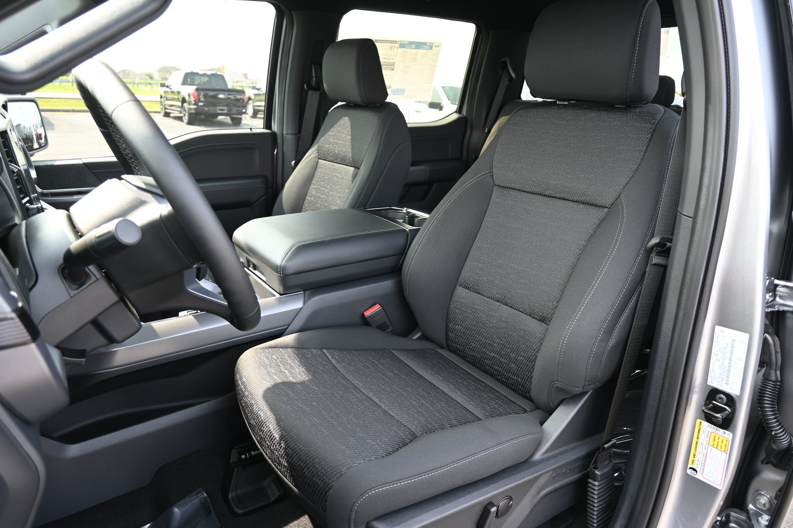 New 2026 Ford F150 XLT w/ Equipment Group 302A MID AWD/4WD image 61