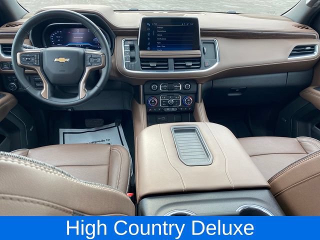 Certified 2023 Chevrolet Tahoe High Country AWD/4WD image 5