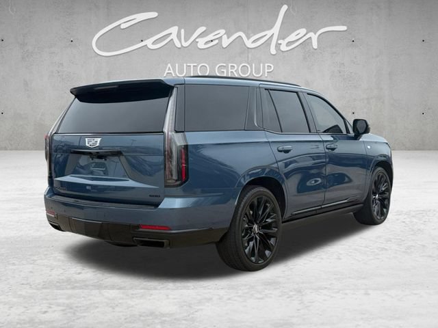 Certified 2025 Cadillac Escalade Sport Platinum w/ LPO, ONYX Package AWD/4WD image 16