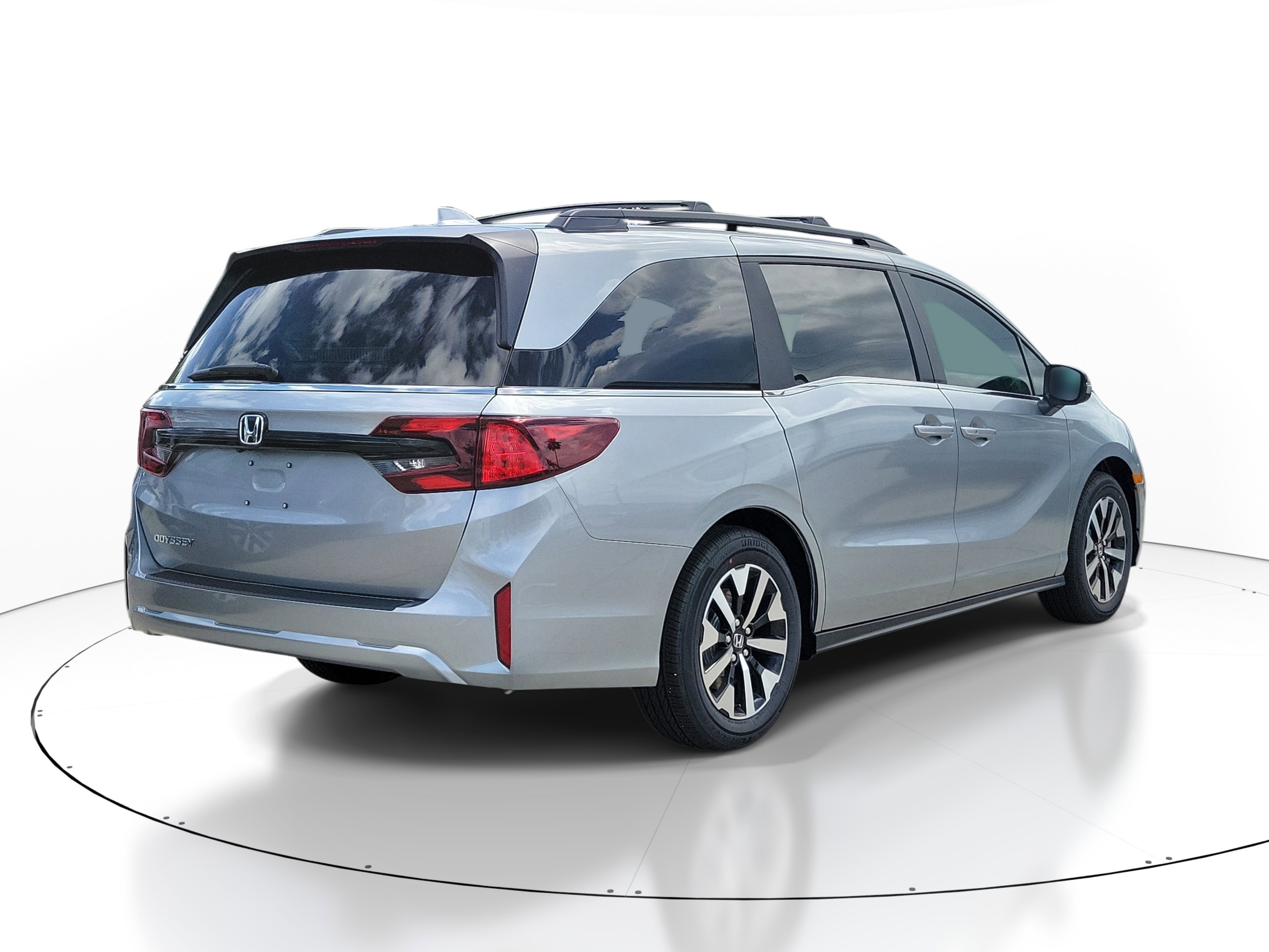 New 2026 Honda Odyssey EX-L image 6