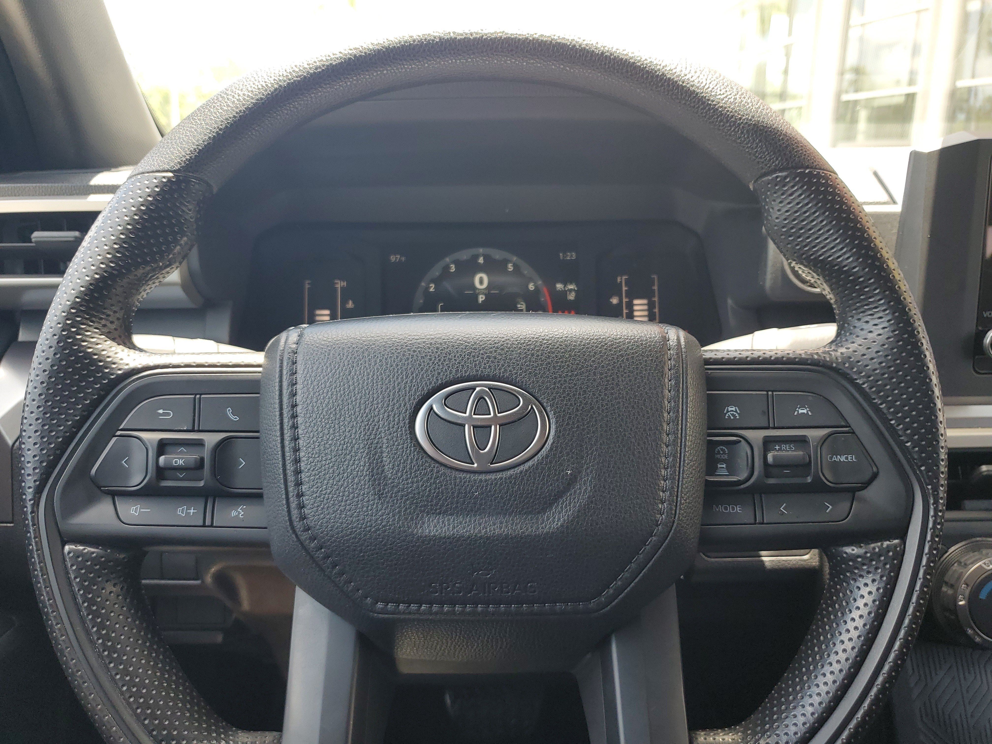 Used 2025 Toyota Tacoma SR5 RWD image 22