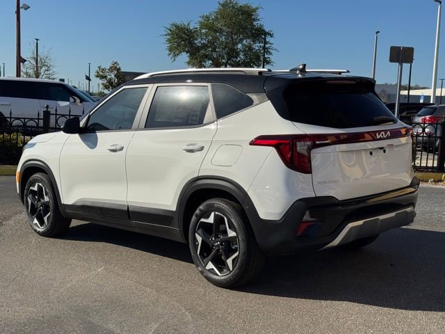 New 2026 Kia Seltos S image 4