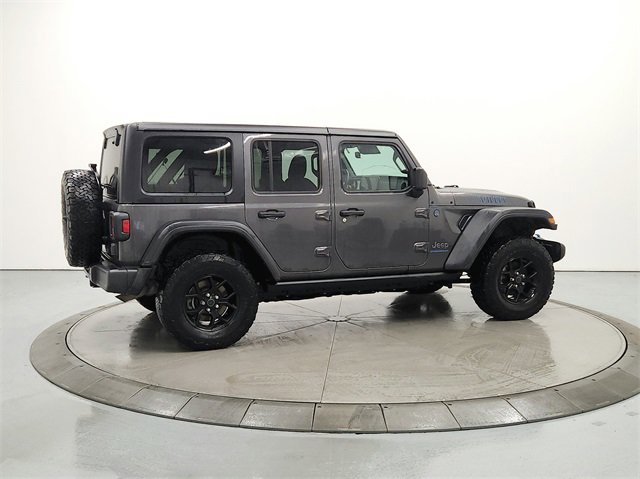 Used 2024 Jeep Wrangler Unlimited image 7