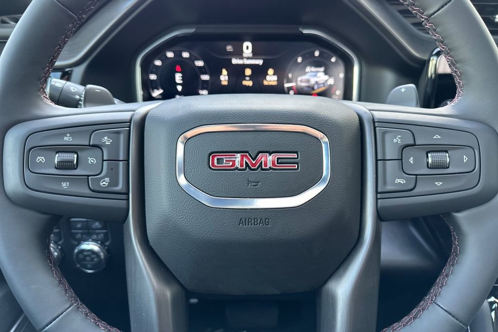 New 2026 GMC Sierra 1500 AT4X AWD/4WD image 19