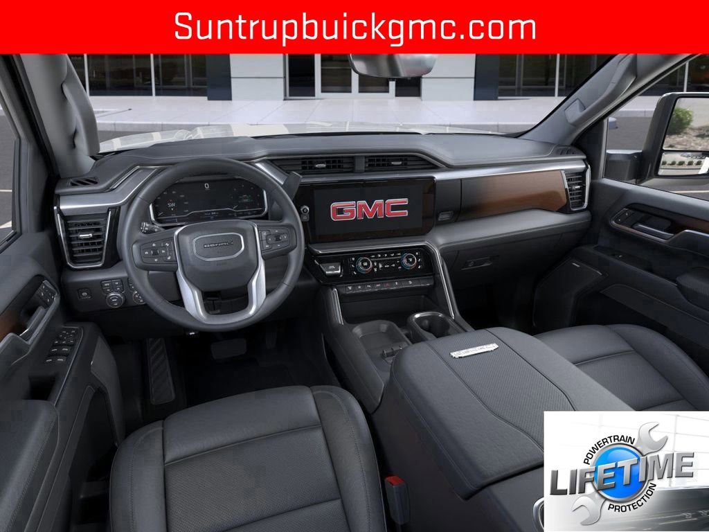 New 2026 GMC Sierra 2500 Denali w/ Denali Reserve Package image 46