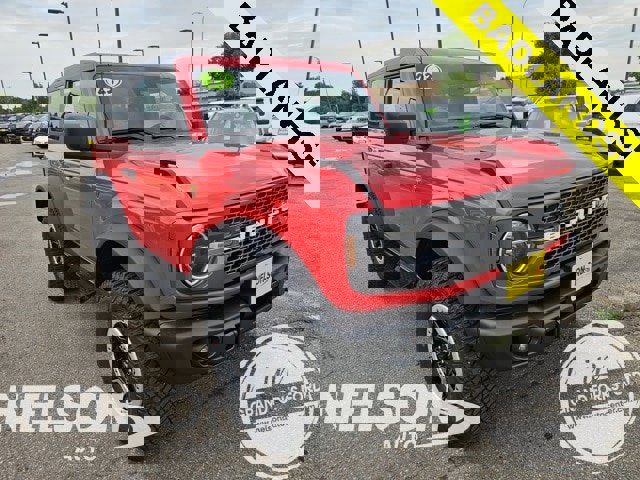 Used 2023 Ford Bronco Outer Banks