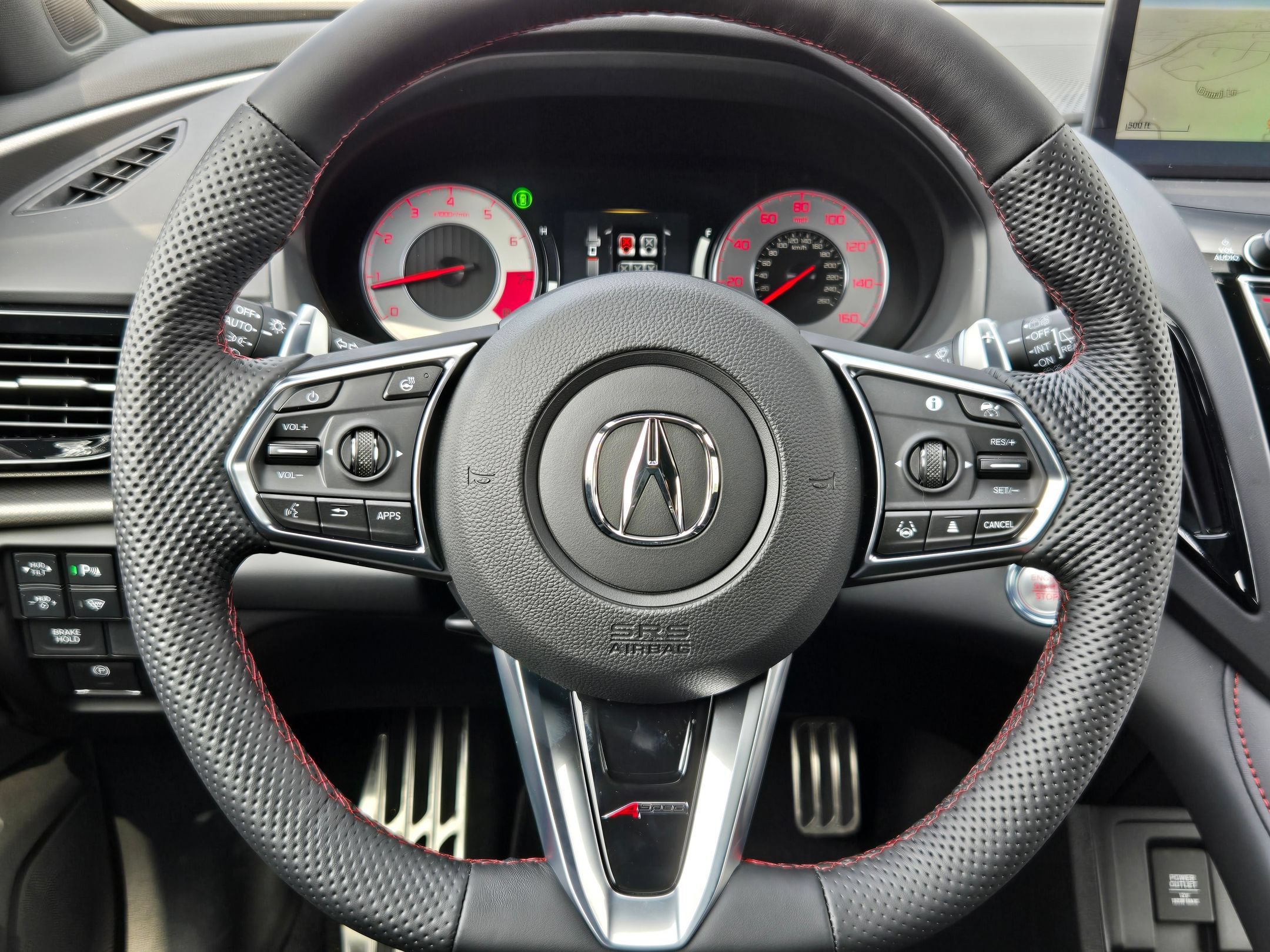 New 2026 Acura RDX A-Spec AWD/4WD image 21