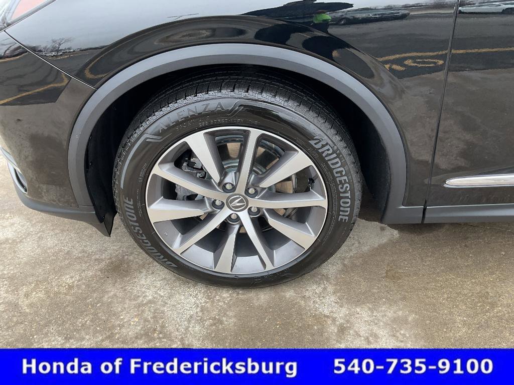 Used 2025 Acura MDX w/Technology Package image 10