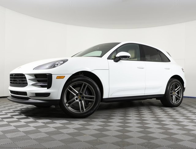 Used 2021 Porsche Macan
