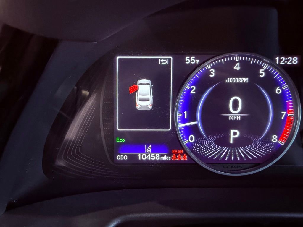 Certified 2024 Lexus ES 350 Ultra Luxury image 25