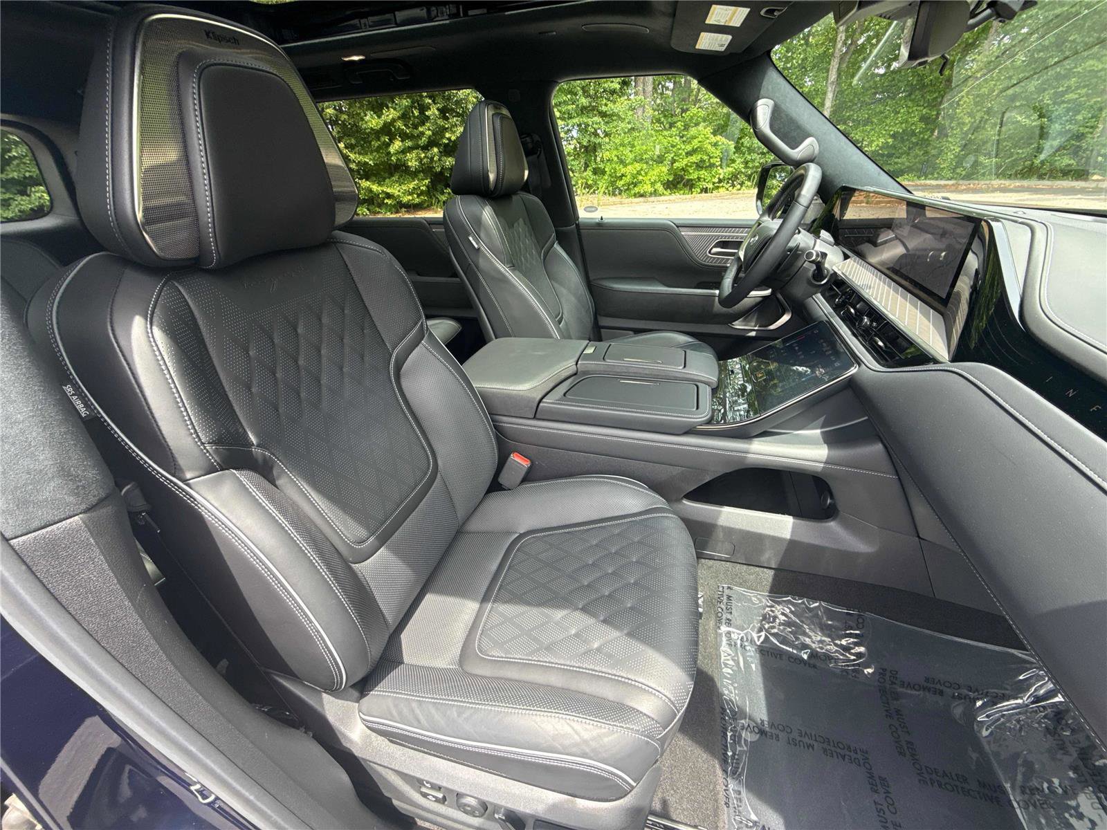 Used 2025 INFINITI QX80 Autograph AWD/4WD image 26
