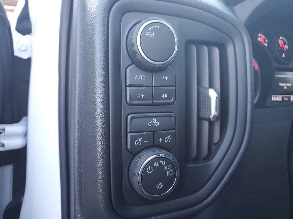 New 2026 Chevrolet Silverado 1500 Custom Trail Boss image 22